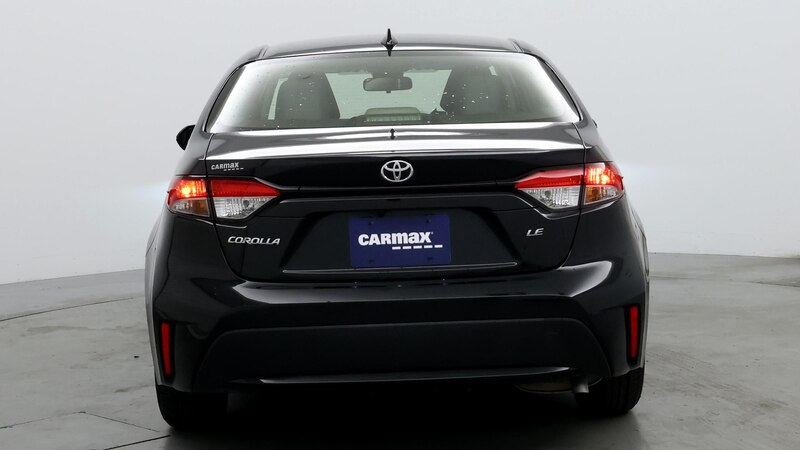 2021 Toyota Corolla LE 6