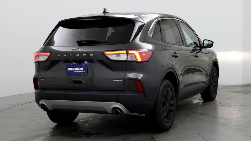 2020 Ford Escape SE 8