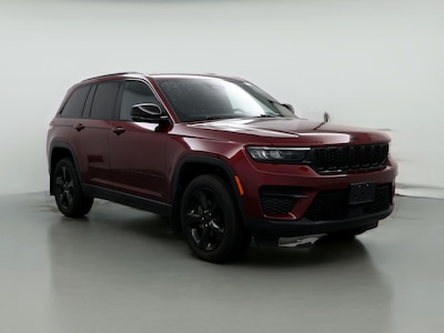 2023 Jeep Grand Cherokee Altitude -
                Montgomery, AL