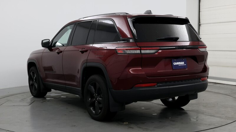 2023 Jeep Grand Cherokee Altitude 2