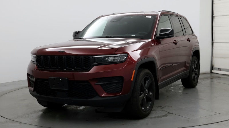 2023 Jeep Grand Cherokee Altitude 4