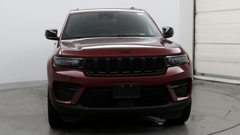 2023 Jeep Grand Cherokee Altitude 5