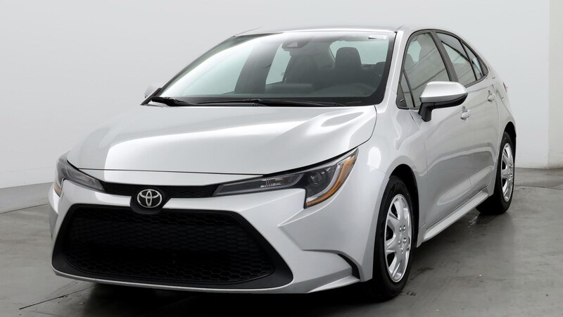 2022 Toyota Corolla LE 4