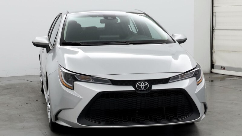 2022 Toyota Corolla LE 5