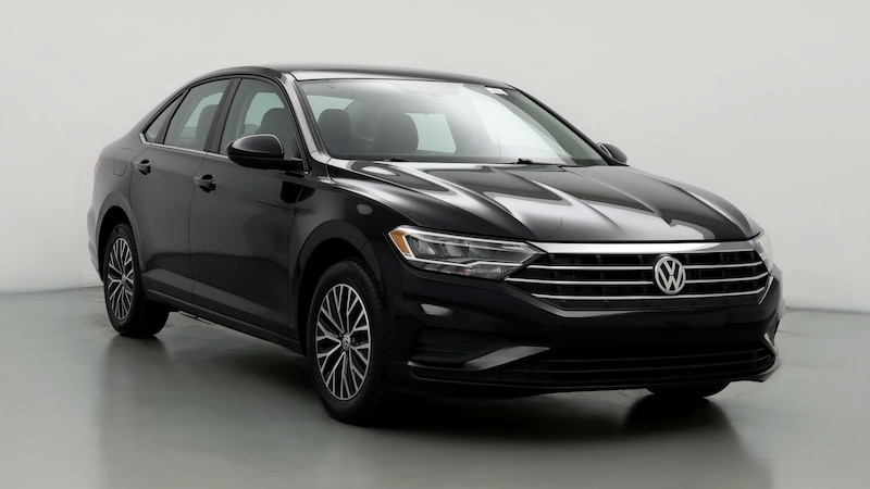 2019 Volkswagen Jetta SE Hero Image