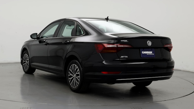 2019 Volkswagen Jetta SE 2