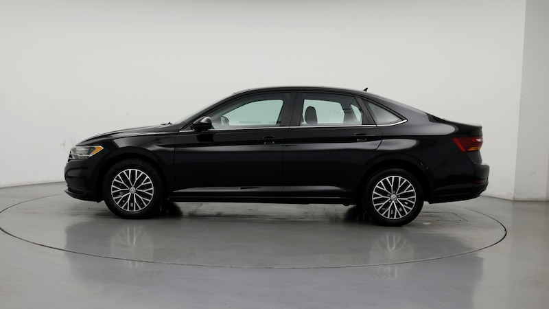 2019 Volkswagen Jetta SE 3