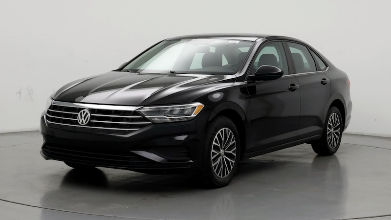 2019 Volkswagen Jetta SE 4