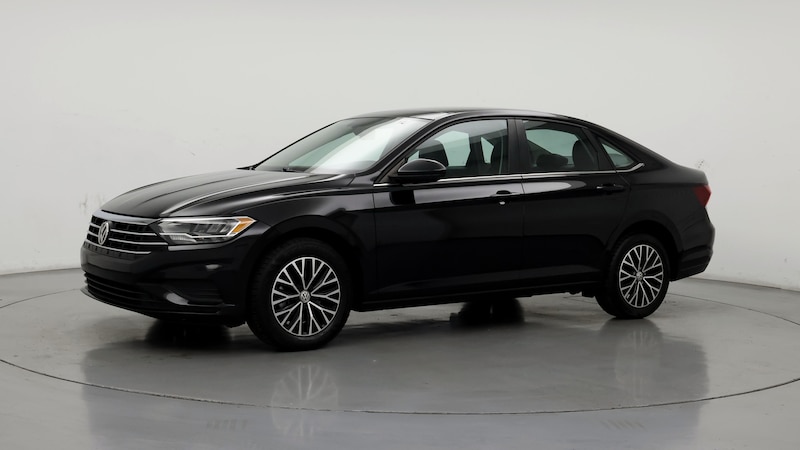 2019 Volkswagen Jetta SE 7