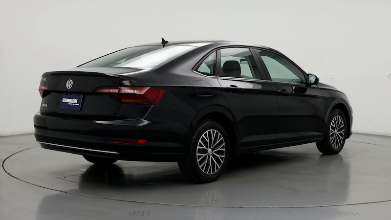 2019 Volkswagen Jetta SE 8