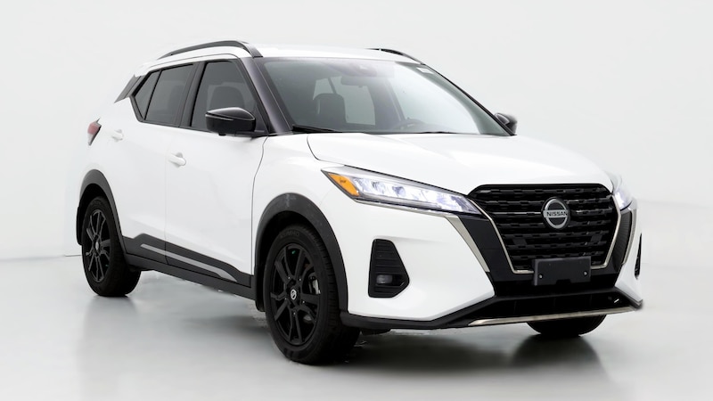 2021 Nissan Kicks SR Hero Image