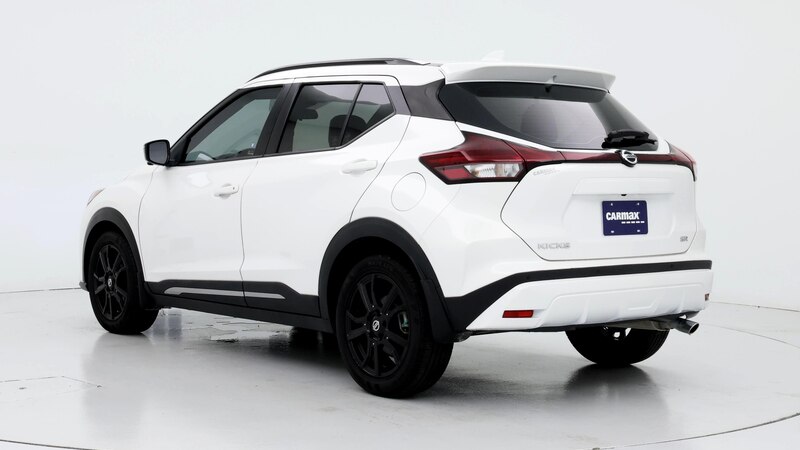 2021 Nissan Kicks SR 2