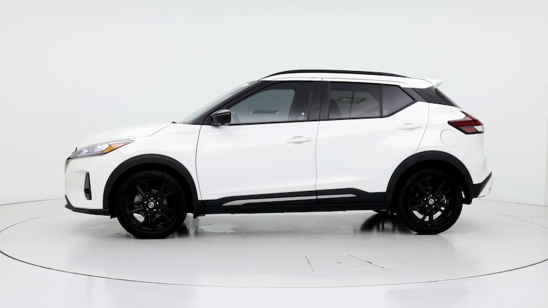 2021 Nissan Kicks SR 3