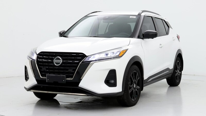 2021 Nissan Kicks SR 4