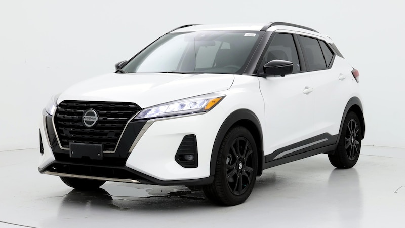 2021 Nissan Kicks SR 7