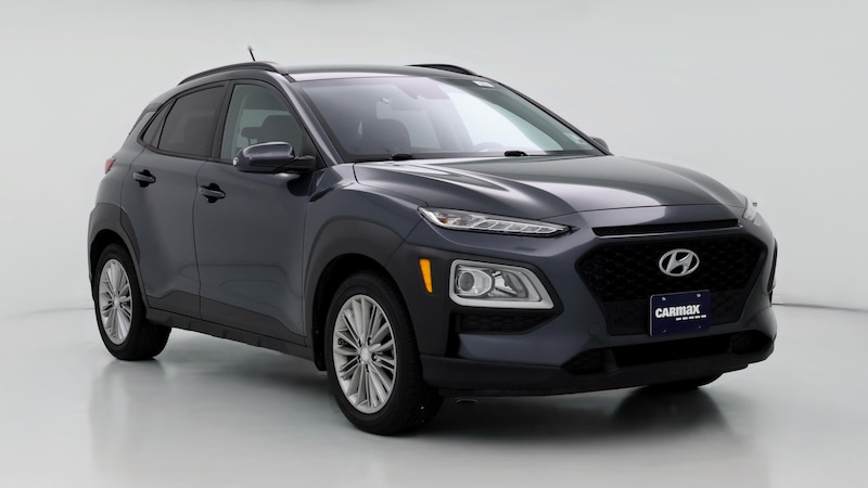 2021 Hyundai Kona SEL Hero Image