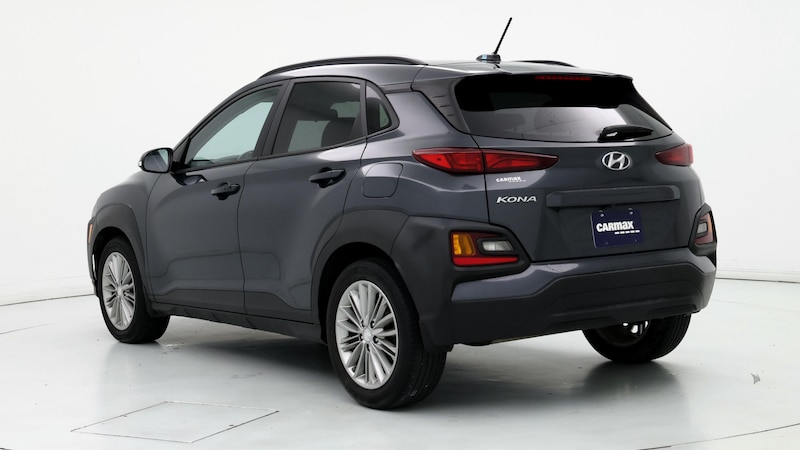 2021 Hyundai Kona SEL 2