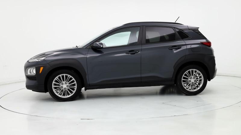 2021 Hyundai Kona SEL 3