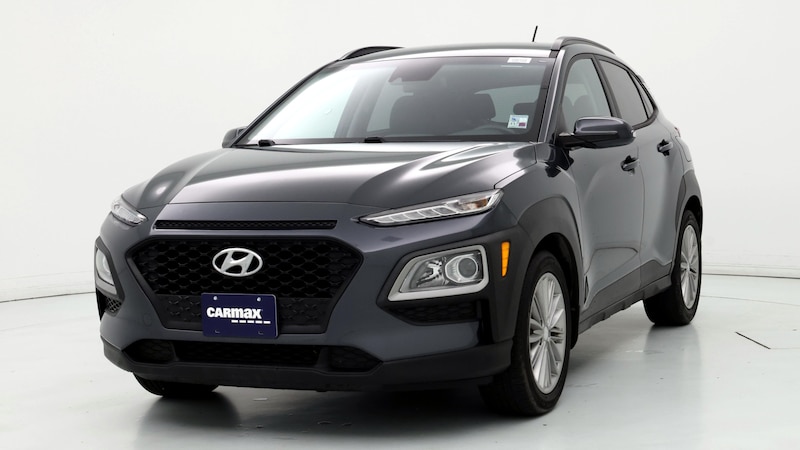 2021 Hyundai Kona SEL 4