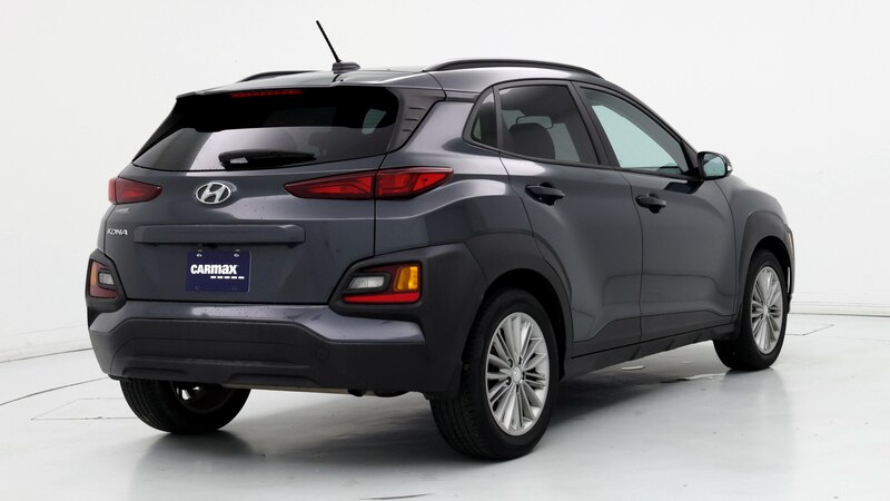 2021 Hyundai Kona SEL 8