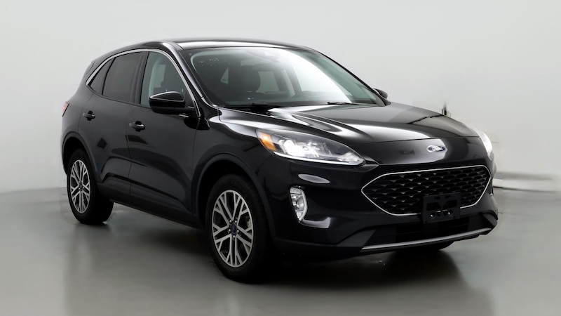 2022 Ford Escape SEL Hero Image