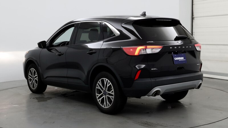 2022 Ford Escape SEL 2