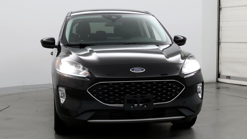 2022 Ford Escape SEL 5