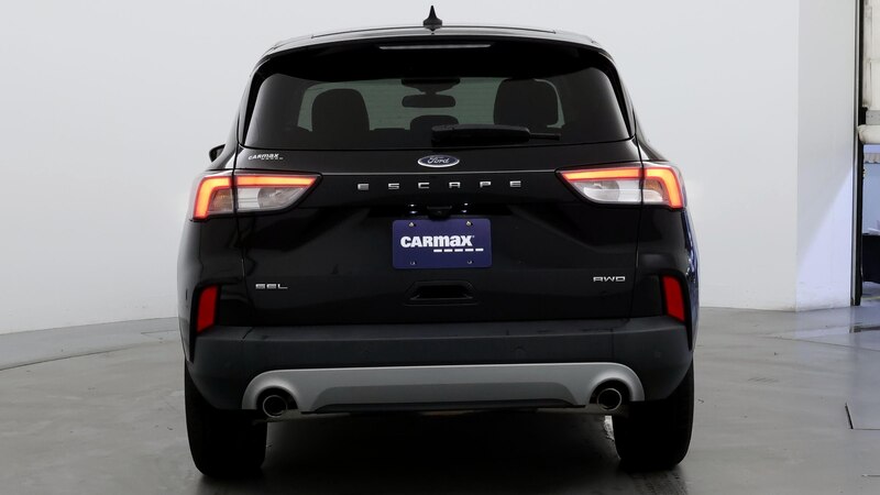 2022 Ford Escape SEL 6