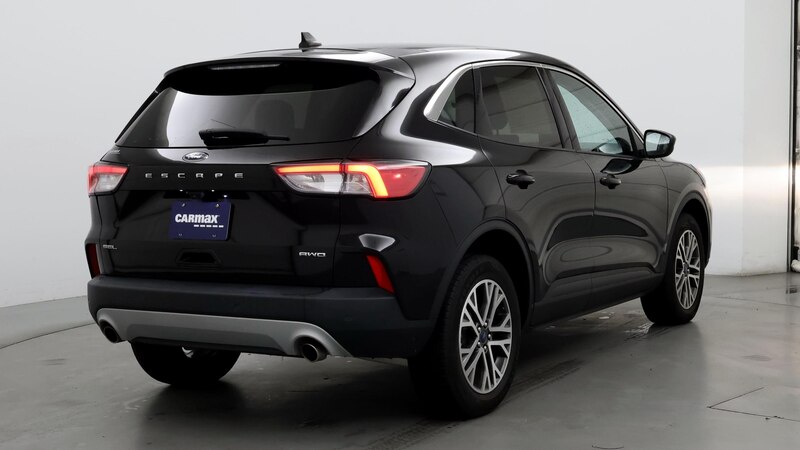 2022 Ford Escape SEL 8