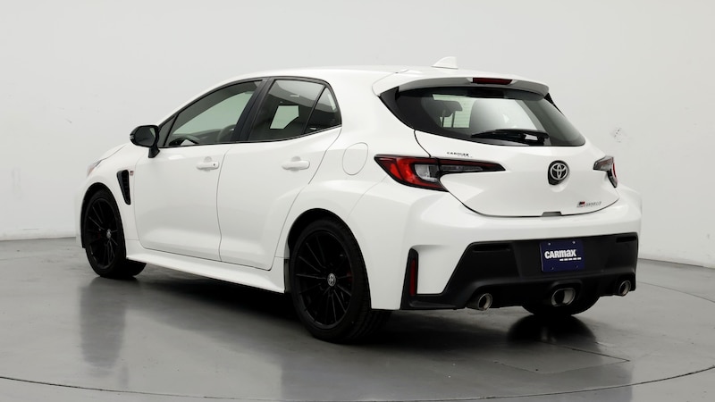 2023 Toyota GR Corolla Core 2