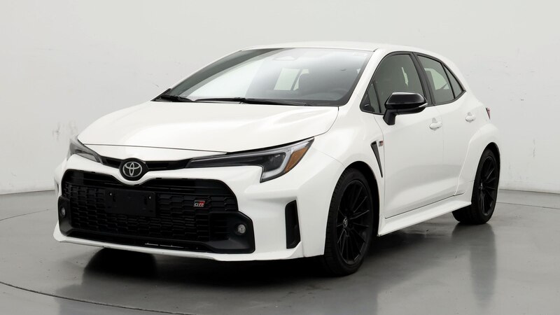 2023 Toyota GR Corolla Core 4