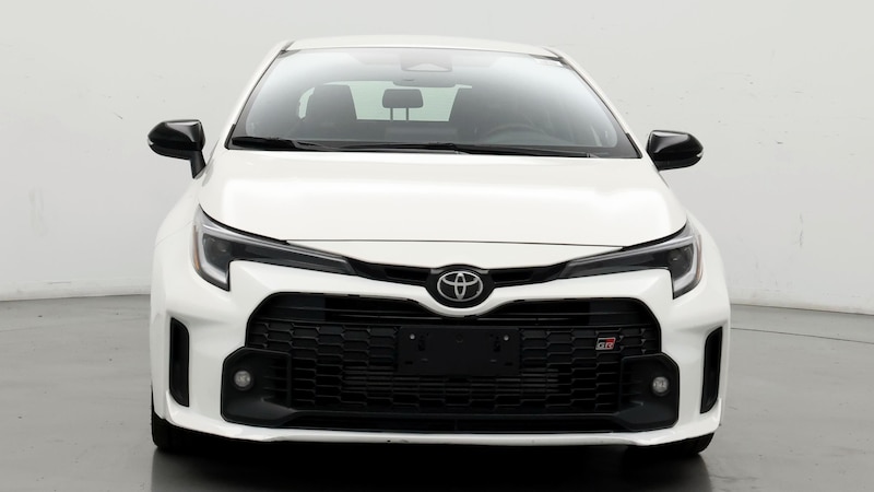 2023 Toyota GR Corolla Core 5