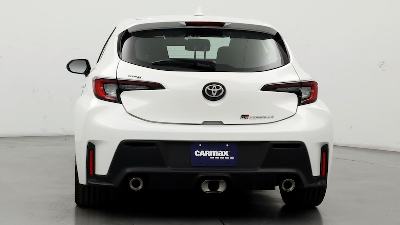 2023 Toyota GR Corolla Core 6