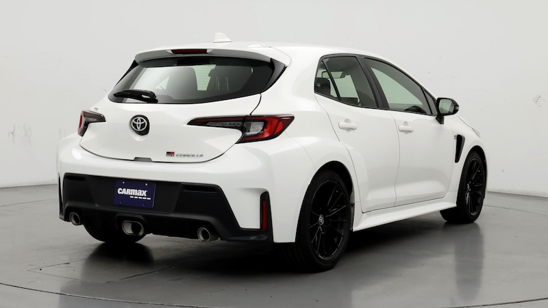 2023 Toyota GR Corolla Core 8