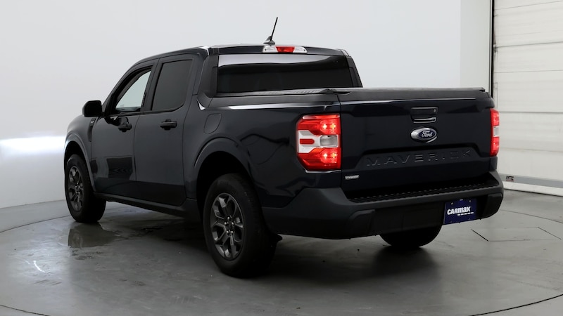 2022 Ford Maverick XLT 2