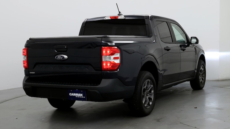 2022 Ford Maverick XLT 8