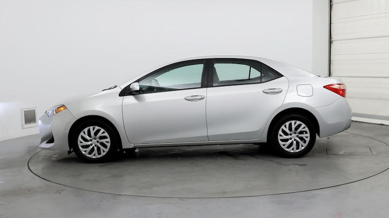 2019 Toyota Corolla LE 3