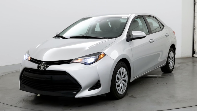 2019 Toyota Corolla LE 4