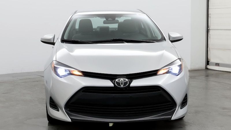 2019 Toyota Corolla LE 5