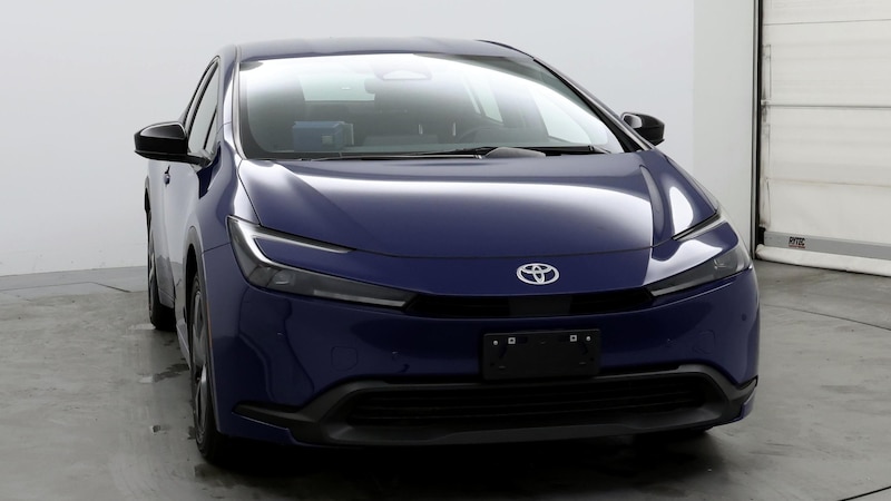 2023 Toyota Prius LE 5