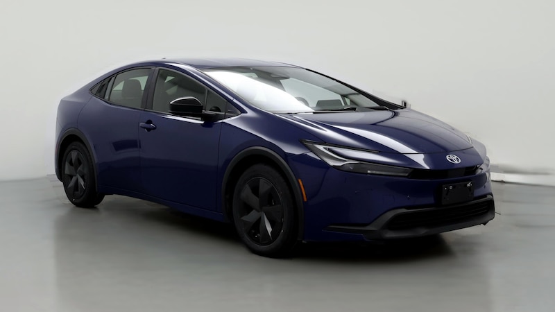 2023 Toyota Prius LE Hero Image