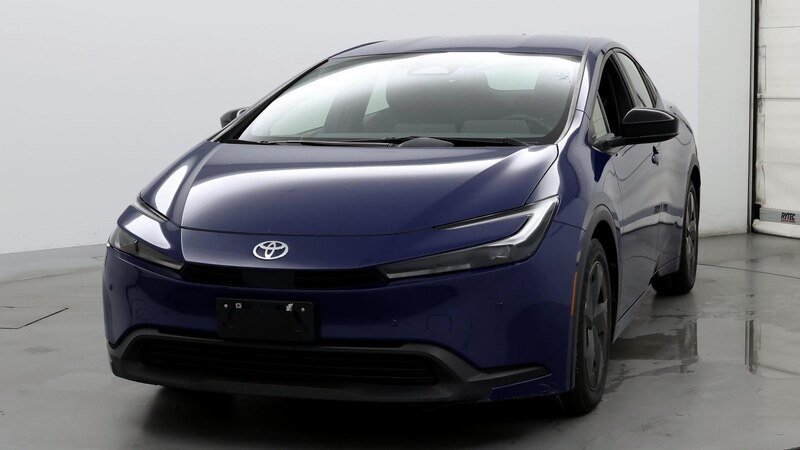 2023 Toyota Prius LE 4