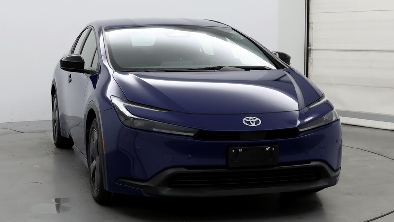 2023 Toyota Prius LE 5