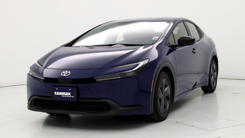 2023 Toyota Prius LE 4