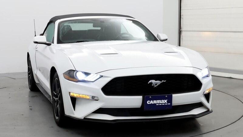 2019 Ford Mustang  5