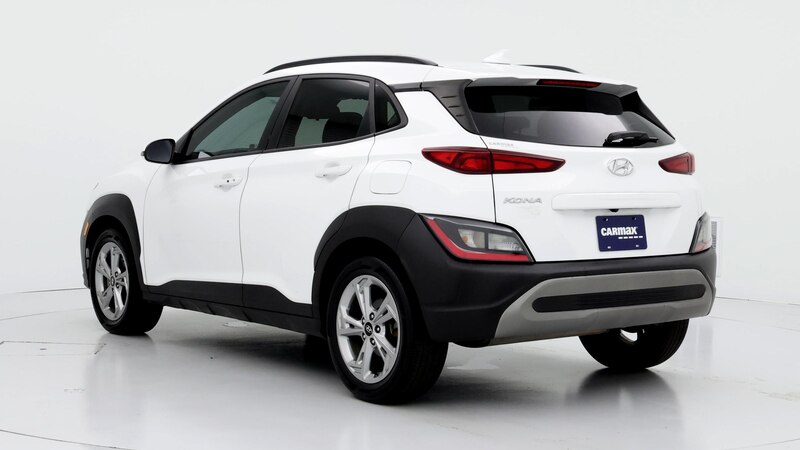 2022 Hyundai Kona SEL 2