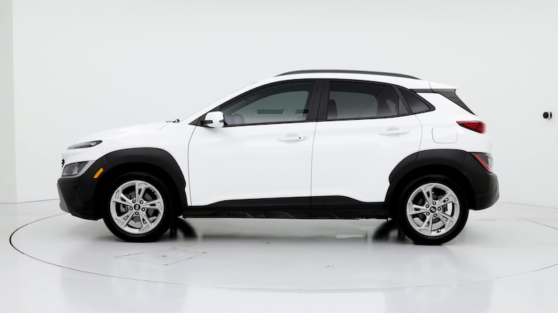 2022 Hyundai Kona SEL 3