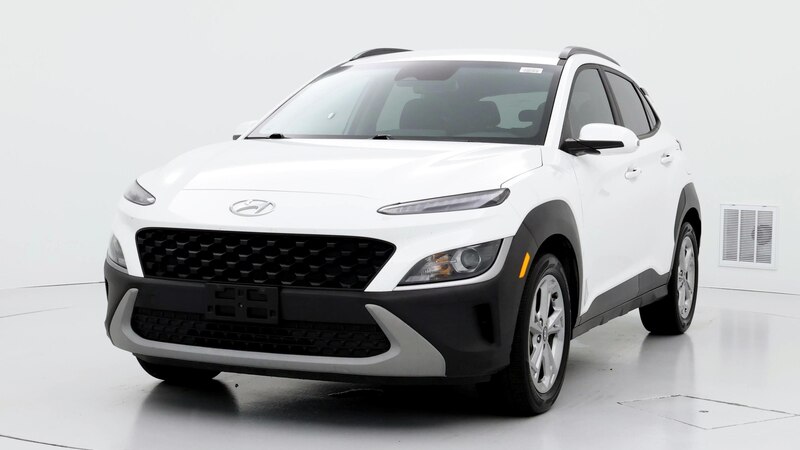 2022 Hyundai Kona SEL 4