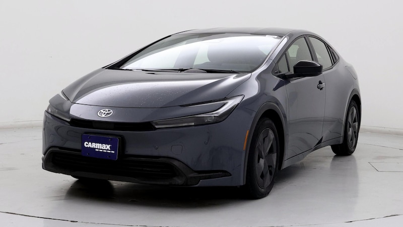 2023 Toyota Prius LE 4