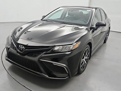 2022 Toyota Camry SE -
                Baton Rouge, LA